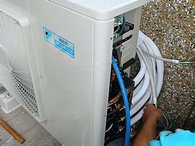 巧家商场中央空调分析及中央空调的维保分析